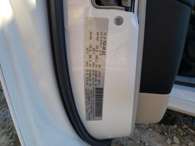 Photo 10 from auction – 2019 CHRYSLER PACIFICA T with VIN 2C4RC1FG9KR604955