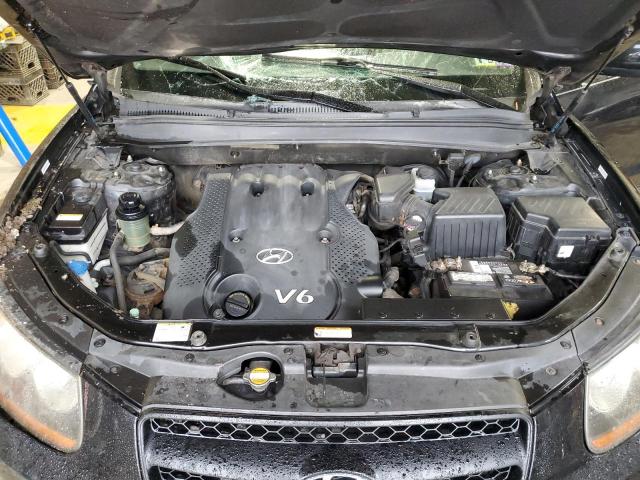 Photo 7 from auction – 2008 HYUNDAI SANTA FE G with VIN 5NMSG73D88H169920