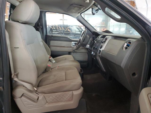 Photo 5 from auction – 2010 FORD F150 with VIN 1FTMF1C86AKE53259