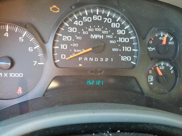 Photo 8 from auction – 2006 CHEVROLET TRAILBLAZE with VIN 1GNDS13SX62177285