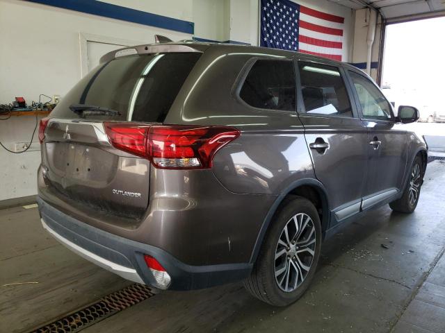 Photo 4 from auction – 2017 MITSUBISHI OUTLANDER with VIN JA4AD2A3XHZ029827