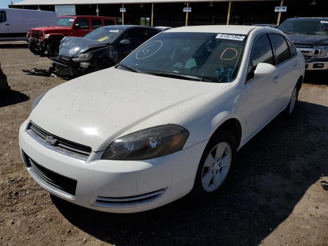 Photo 2 from auction – 2006 CHEVROLET IMPALA LT with VIN 2G1WT58K469173600
