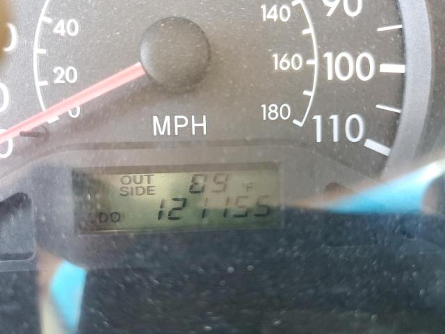 Photo 8 from auction – 2004 TOYOTA COROLLA CE with VIN JTDBR32E542018724