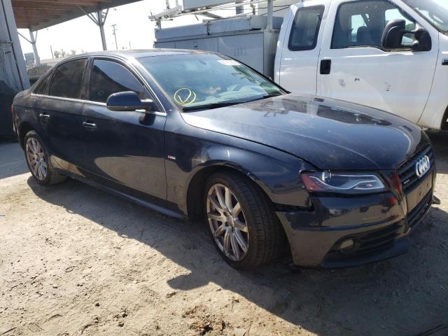 Photo 4 from auction – 2012 AUDI A4 PREMIUM with VIN WAUFFAFL6CN002646