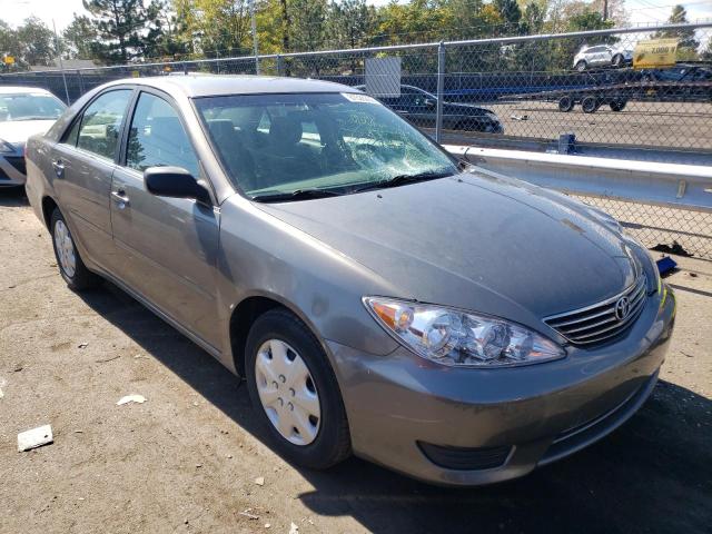 Photo 1 from auction – 2006 TOYOTA CAMRY LE with VIN JTDBE32K063048695