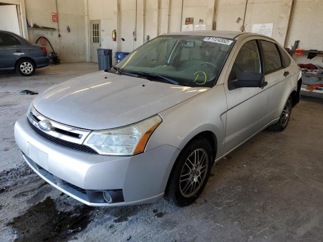 Photo 2 from auction – 2010 FORD FOCUS SE with VIN 1FAHP3FN1AW172075
