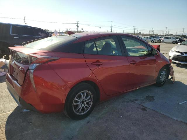 Photo 4 from auction – 2017 TOYOTA PRIUS with VIN JTDKBRFU7H3054200
