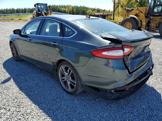 Photo 3 from auction – 2015 FORD FUSION TIT with VIN 3FA6P0K95FR141338