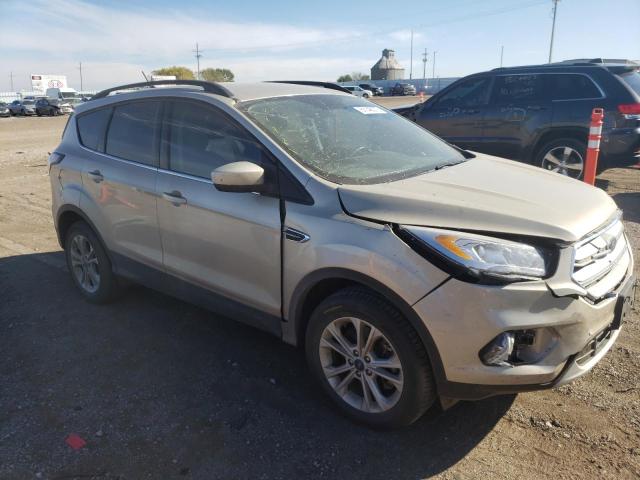 FORD ESCAPE SEL 2018 with VIN 1FMCU9HDXJUB28393 - Photo from auction