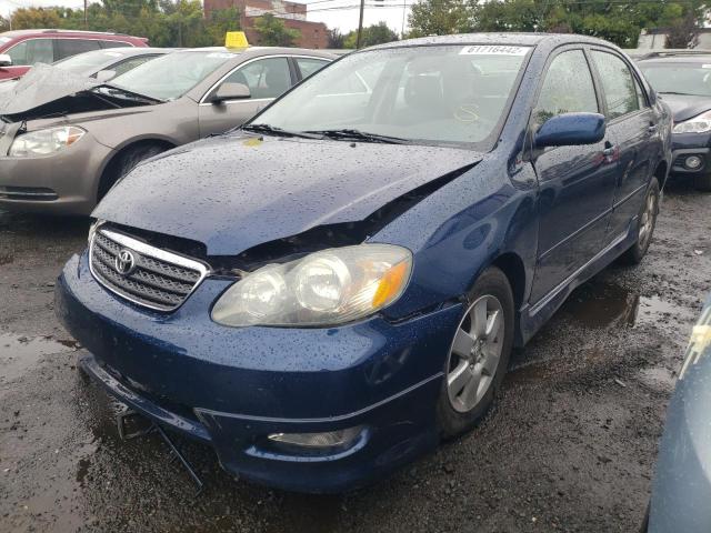 Photo 2 from auction – 2008 TOYOTA COROLLA CE with VIN 2T1BR30E08C862311