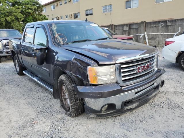 Photo 1 from auction – 2011 GMC SIERRA K15 with VIN 3GTP2VE33BG214603