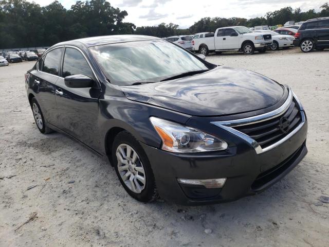 NISSAN ALTIMA 2.5 2015 with VIN 1N4AL3AP3FC218150 - Photo from auction