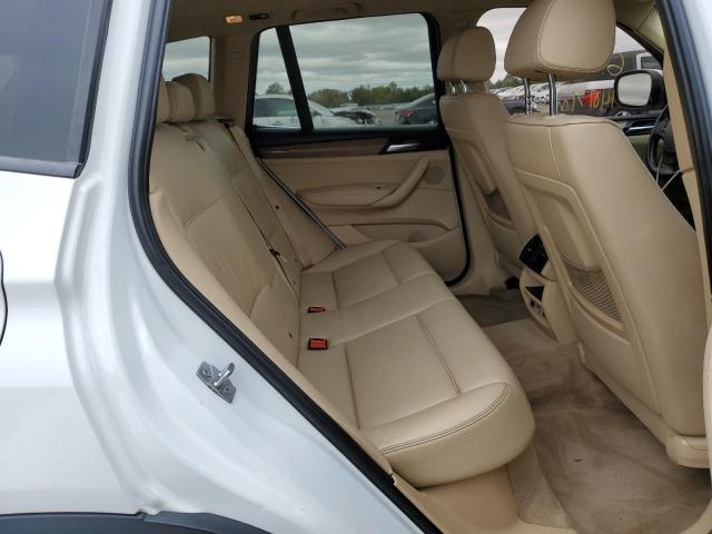 Photo 6 from auction – 2011 BMW X3 XDRIVE2 with VIN 5UXWX5C55BL708853