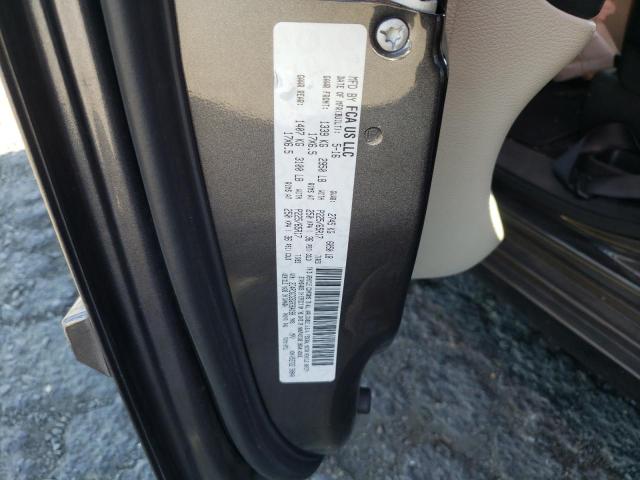Photo 10 from auction – 2016 DODGE GRAND CARA with VIN 2C4RDGCG5GR364198