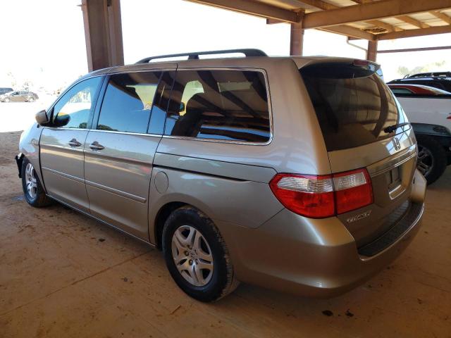 Photo 3 from auction – 2007 HONDA ODYSSEY EX with VIN 5FNRL38627B443478