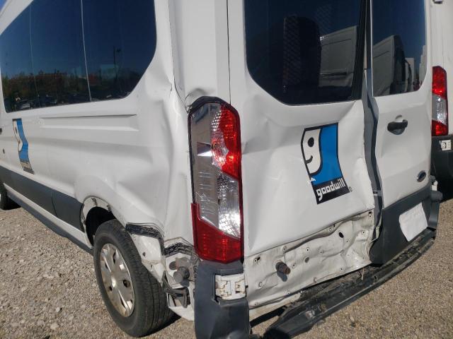 Photo 9 from auction – 2015 FORD TRANSIT T- with VIN 1FBZX2CM7FKA55527