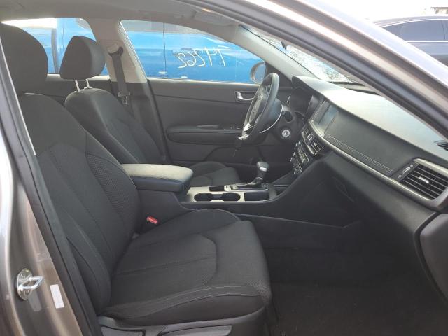 Photo 5 from auction – 2018 KIA OPTIMA LX with VIN 5XXGT4L34JG226948