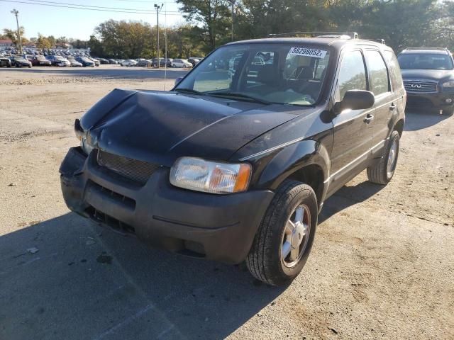 Photo 2 from auction – 2003 FORD ESCAPE XLS with VIN 1FMYU92193KD19693