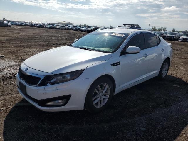Photo 2 from auction – 2012 KIA OPTIMA with VIN KNAGM4A72C5280482