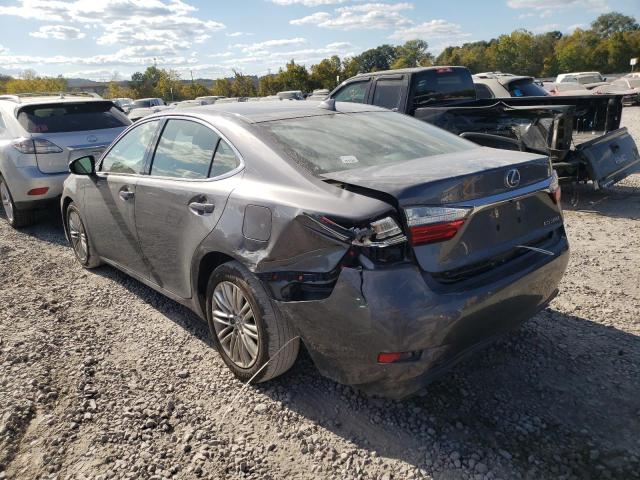 Photo 3 from auction – 2016 LEXUS ES 350 with VIN 58ABK1GG1GU002536