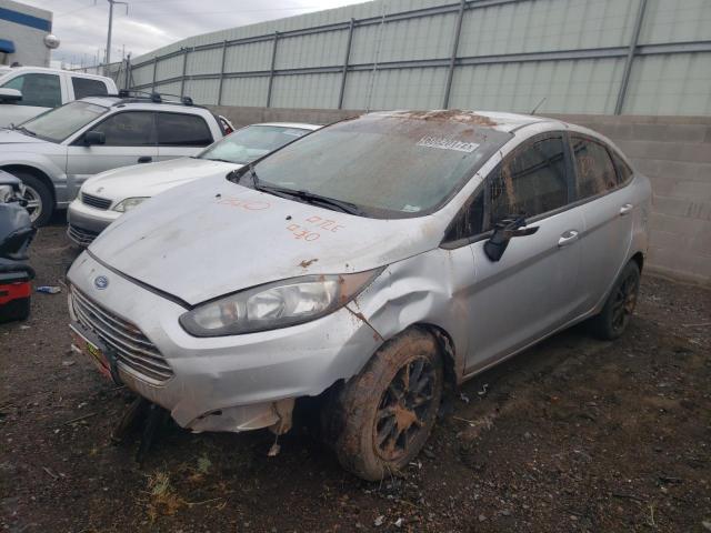 Photo 2 from auction – 2018 FORD FIESTA S with VIN 3FADP4AJ0JM143045