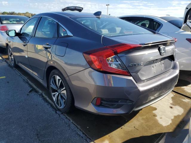 Photo 3 from auction – 2016 HONDA CIVIC EX with VIN 19XFC1F33GE044536