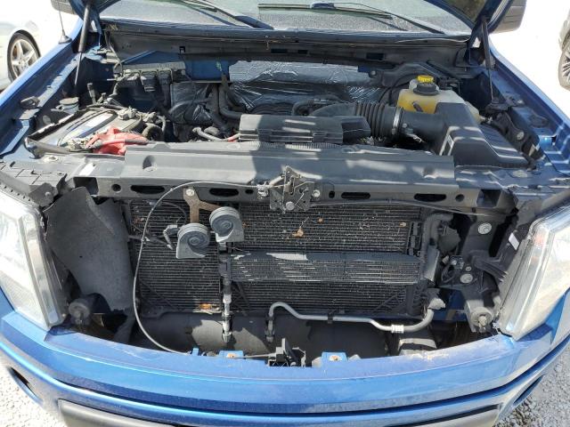 Photo 7 from auction – 2014 FORD F150 SUPER with VIN 1FTFX1EFXEKG05177