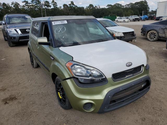 Photo 1 from auction – 2013 KIA SOUL with VIN KNDJT2A5XD7520298