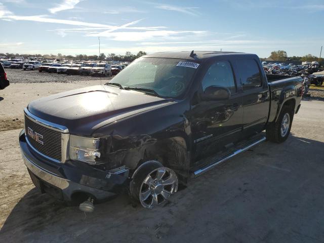 Photo 2 from auction – 2007 GMC NEW SIERRA with VIN 2GTEK13M471554225