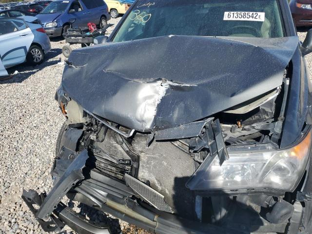 Photo 7 from auction – 2007 ACURA MDX TECHNO with VIN 2HNYD283X7H523284