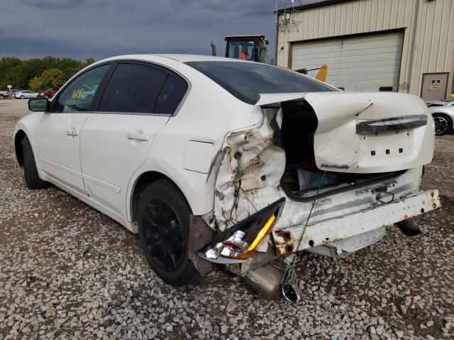 Photo 3 from auction – 2012 NISSAN ALTIMA BAS with VIN 1N4AL2AP6CC202692