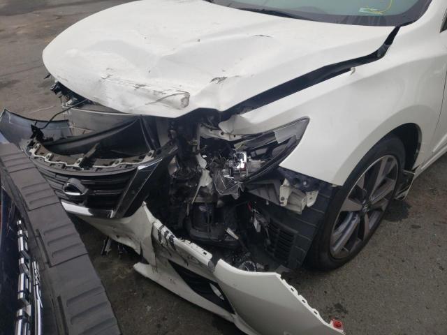 Photo 9 from auction – 2016 NISSAN ALTIMA 2.5 with VIN 1N4AL3AP8GC265451