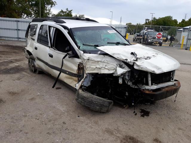 Photo 1 from auction – 2004 CHEVROLET TRAILBLAZE with VIN 1GNET16S746182821