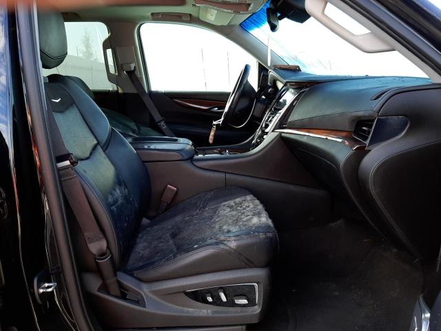 Photo 5 from auction – 2015 CADILLAC ESCALADE L with VIN 1GYS4BKJ1FR229235