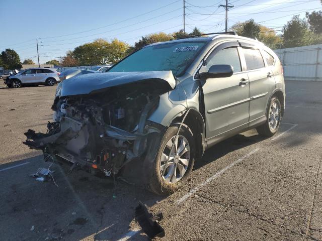 Photo 2 from auction – 2012 HONDA CR-V EXL with VIN 5J6RM4H72CL011020