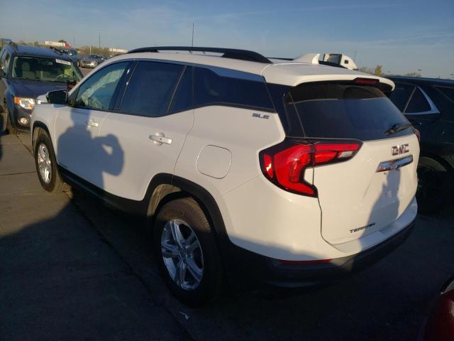 Photo 3 from auction – 2019 GMC TERRAIN SL with VIN 3GKALMEV3KL358341