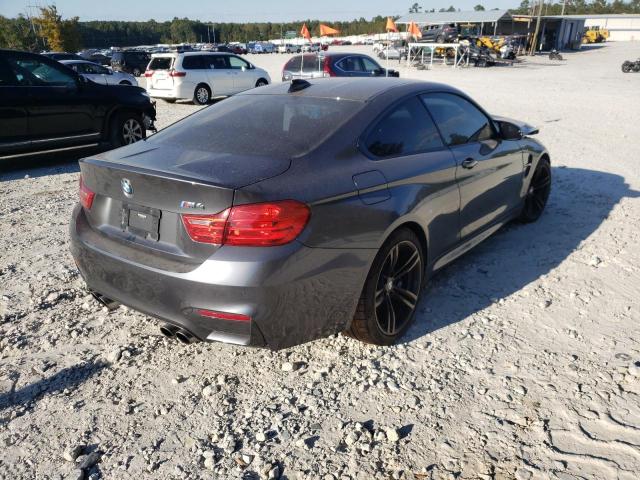 Photo 4 from auction – 2015 BMW M4 with VIN WBS3R9C58FK333583