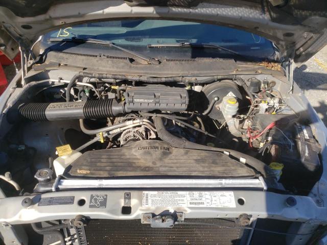 Photo 7 from auction – 2001 DODGE RAM 1500 with VIN 1B7HC13Y81J256786