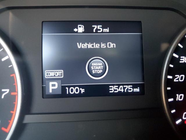 Photo 8 from auction – 2019 KIA STINGER GT with VIN KNAE35LC0K6049843