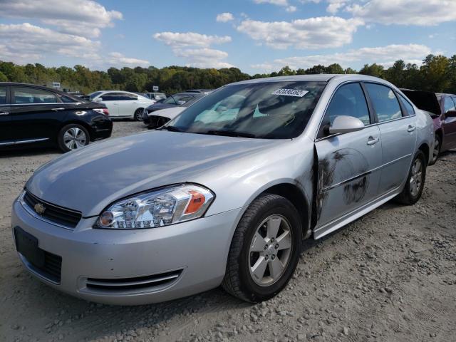 Photo 2 from auction – 2011 CHEVROLET IMPALA LS with VIN 2G1WF5EK7B1147027