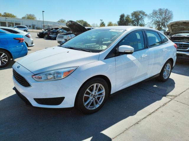 Photo 2 from auction – 2017 FORD FOCUS SE with VIN 1FADP3F28HL291032