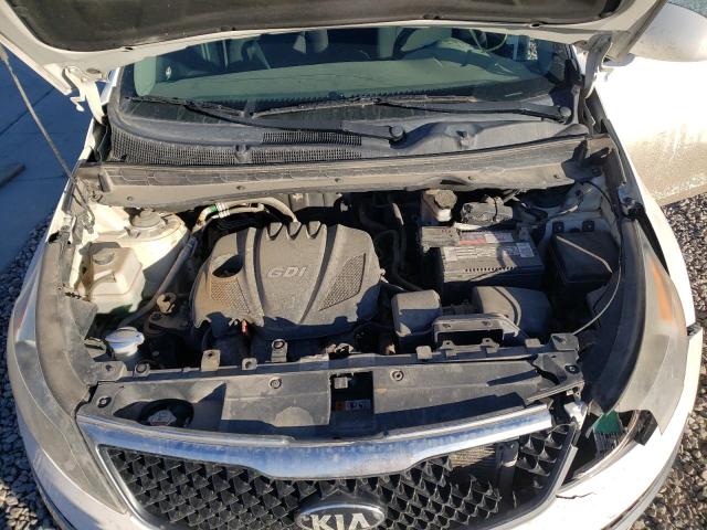 Photo 7 from auction – 2016 KIA SPORTAGE L with VIN KNDPBCAC8G7802557