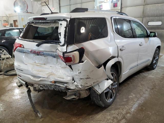 Photo 4 from auction – 2017 GMC ACADIA DEN with VIN 1GKKNXLS8HZ295859