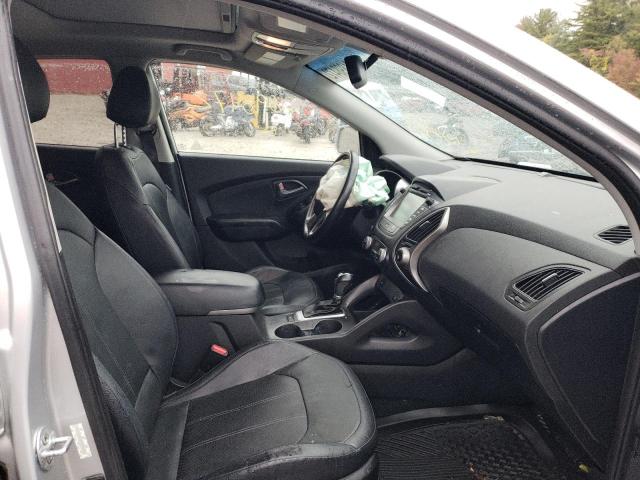Photo 5 from auction – 2015 HYUNDAI TUCSON LIM with VIN KM8JUCAG2FU034556