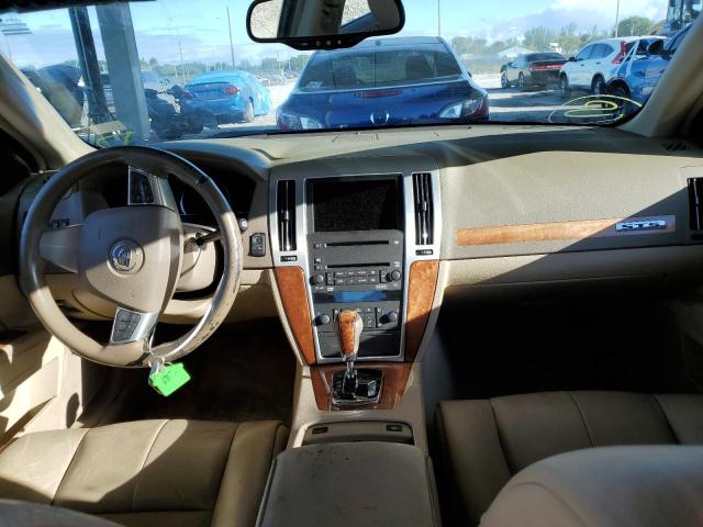 Photo 9 from auction – 2008 CADILLAC STS with VIN 1G6DW67V780102026