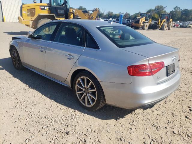Photo 3 from auction – 2015 AUDI A4 PREMIUM with VIN WAUBFAFL3FN020119