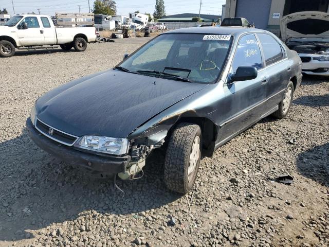Photo 2 from auction – 1997 HONDA ACCORD LX with VIN JHMCD5636VC021780