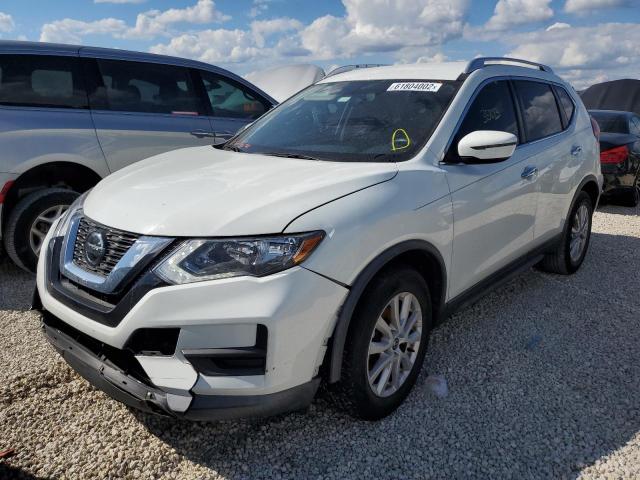 Photo 2 from auction – 2018 NISSAN ROGUE S with VIN KNMAT2MT5JP567017