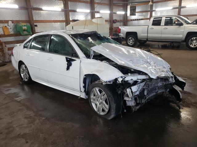 Photo 1 from auction – 2013 CHEVROLET IMPALA LT with VIN 2G1WB5E34D1132282