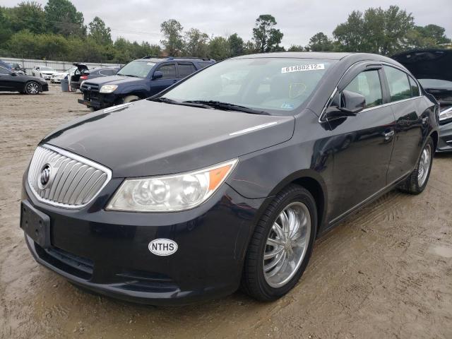 Photo 2 from auction – 2010 BUICK LACROSSE C with VIN 1G4GB5EGXAF218808